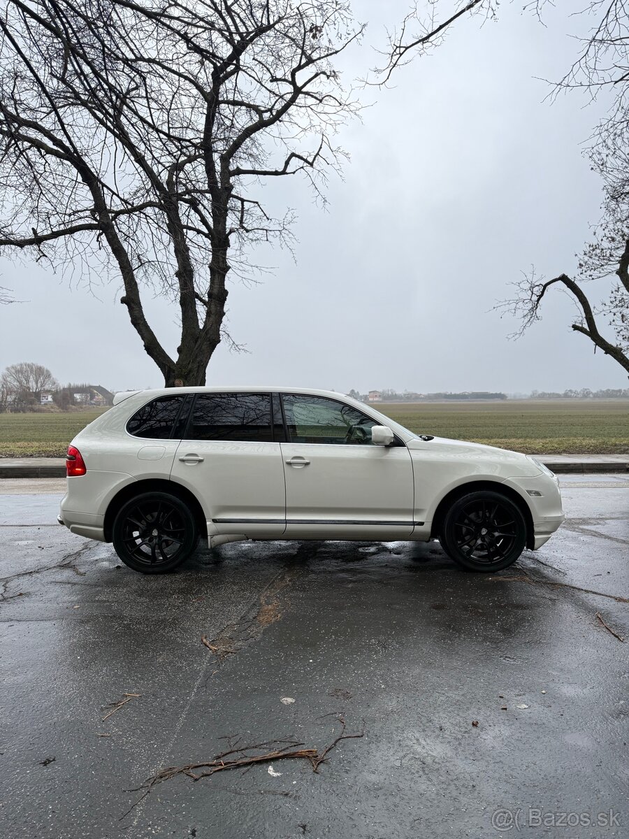 Porsche cayenne 3.0tdi - 5