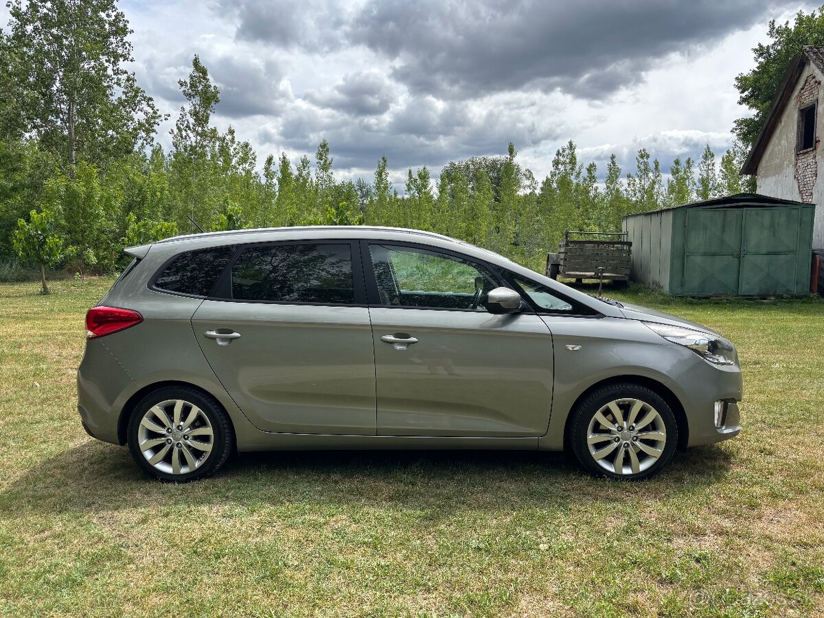 Kia Carens 1.6 GDi EX - 5