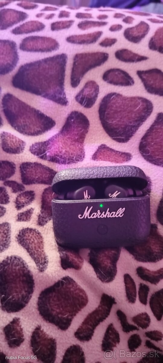 Marahall - 5