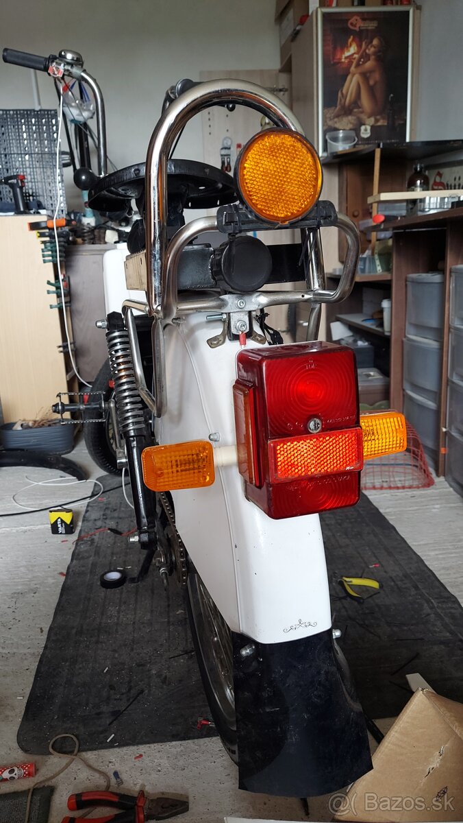 Babetta 210 - 5