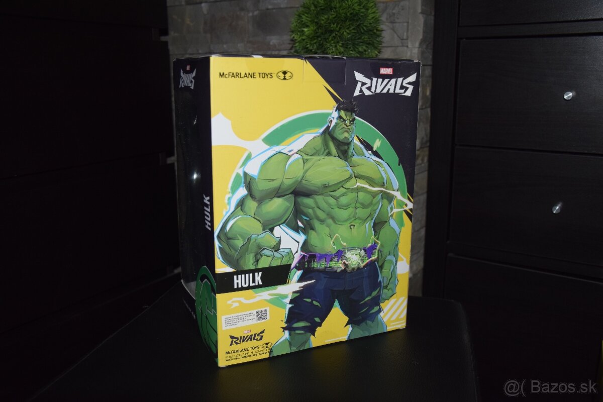 Figurka Hulka - 5