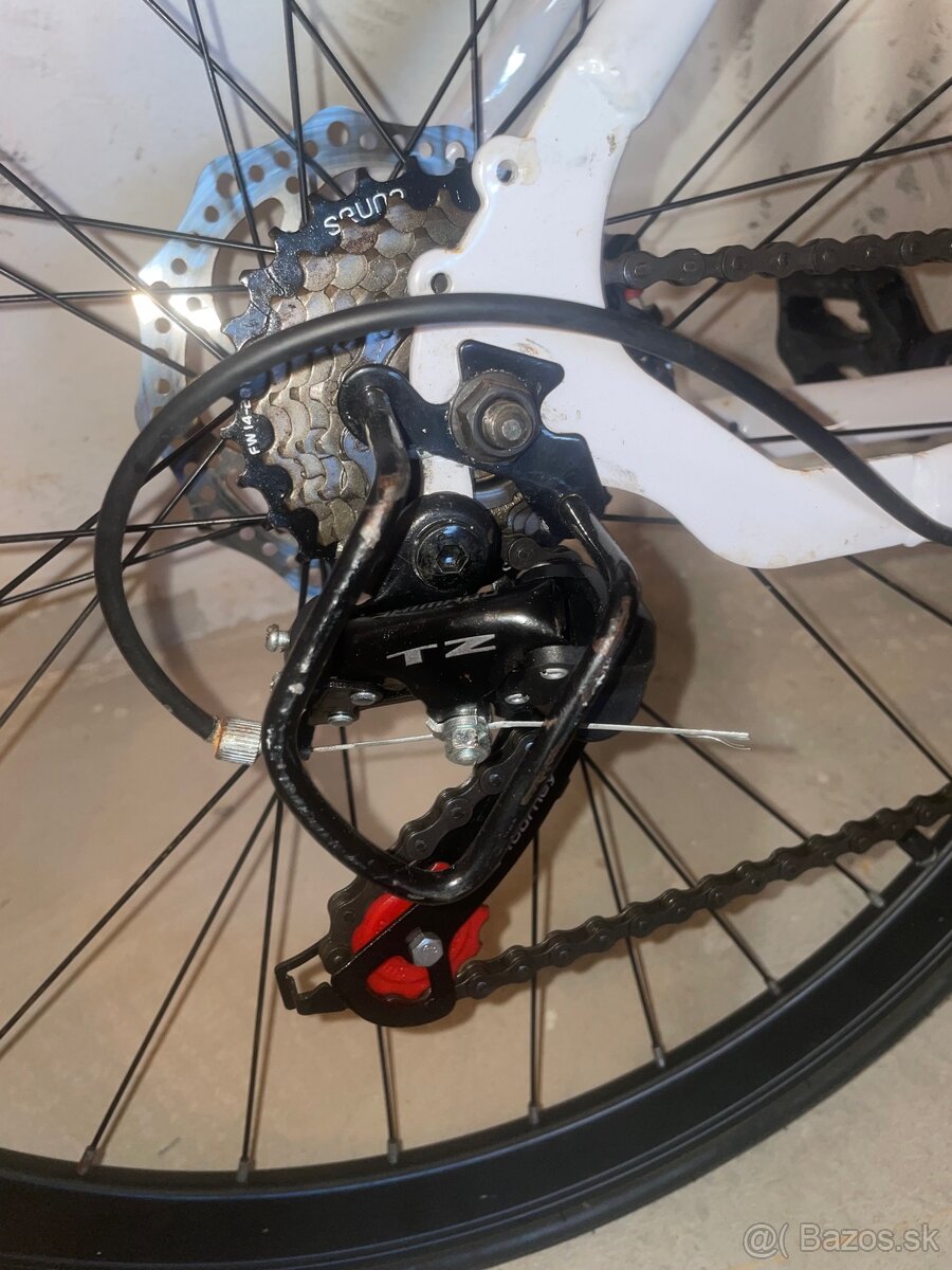 Bicykel sanhema - 5