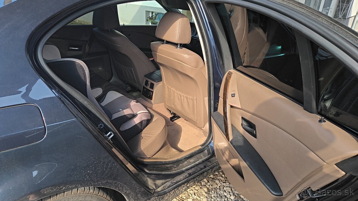 BMW E60 520d - 5