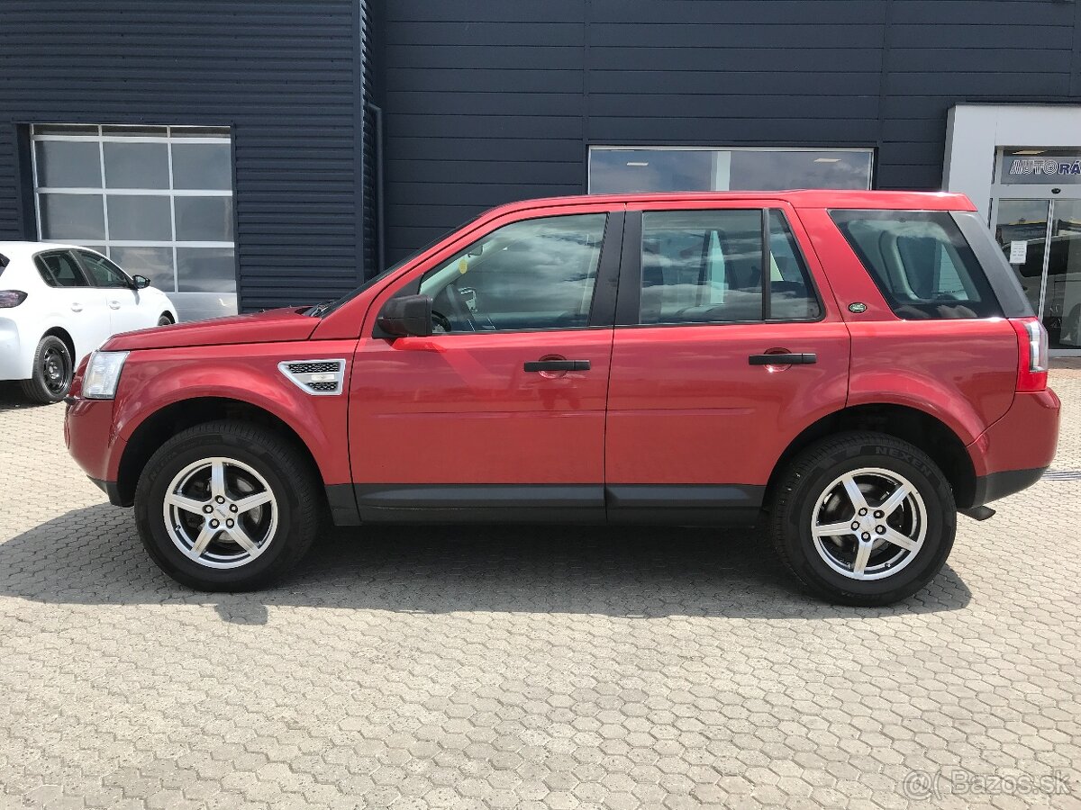 Land Rover Freelander 2 - 5