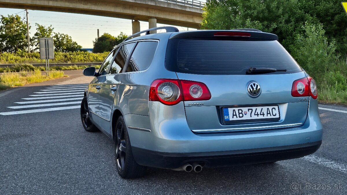 Volkswagen Passat B6 Variant 2.0TDI - 5