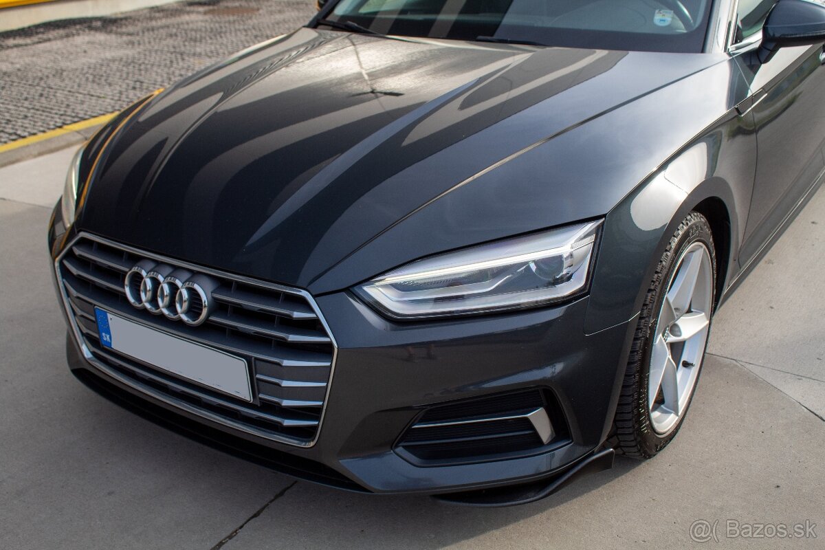 Audi A5 Sportback 2.0 TDI - 5