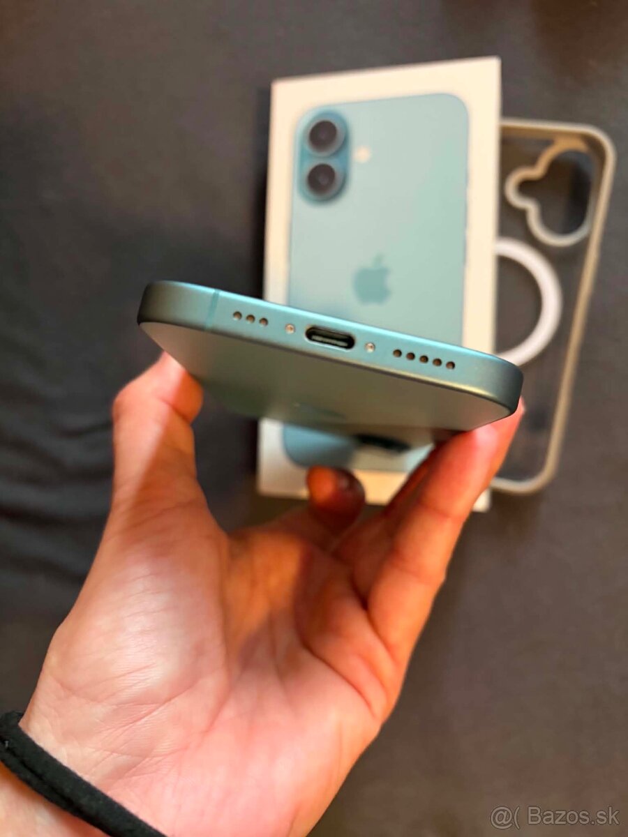 Iphone 16 256GB - 5