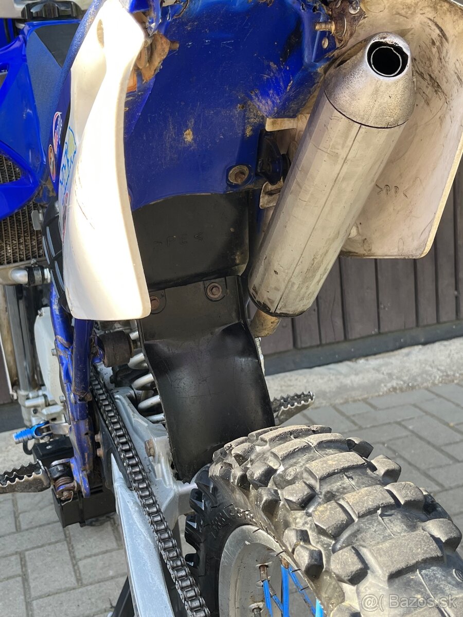 Yamaha YZ 85 2010 - 5
