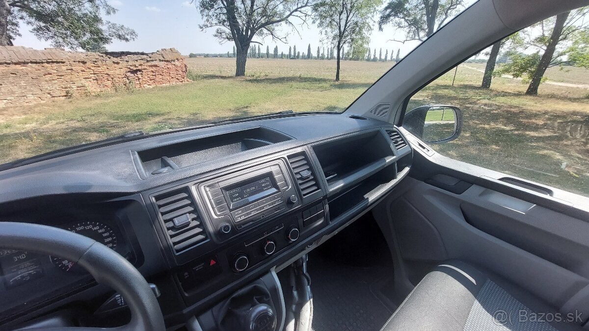 Predám Volkswagen TRANSPORTETR T6 - 5