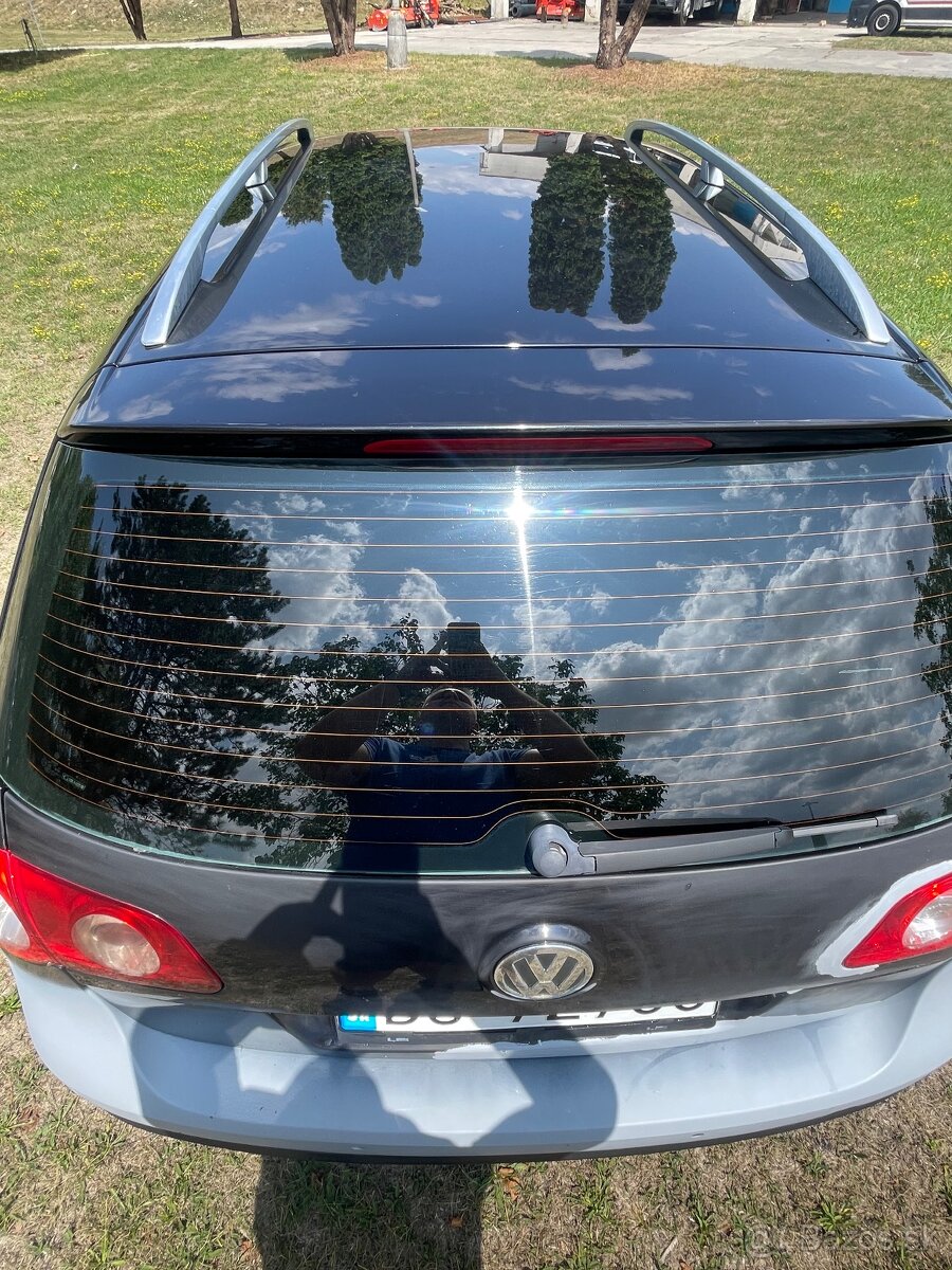 PREDÁM/ELADÓ VW PASSAT B6 1.9 77KW - 5