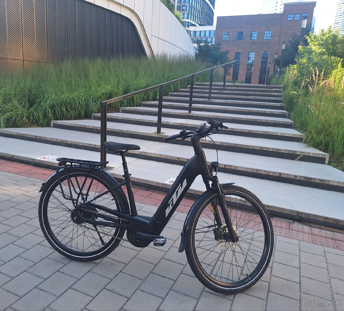 Elektrobicykel KTM Macina - 5