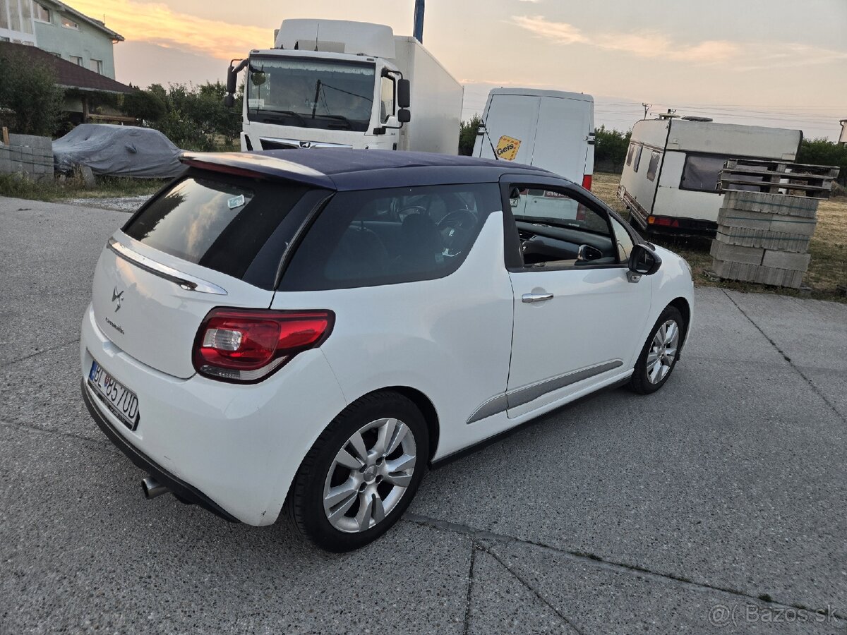 Citroen DS3 1.2 PureTech KABRIOLET - 5