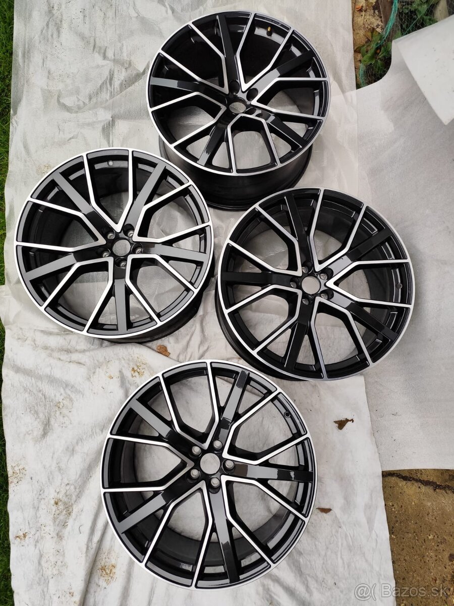 22" AUDI SPORT Q7 Q8 SQ7 5x112 - 5