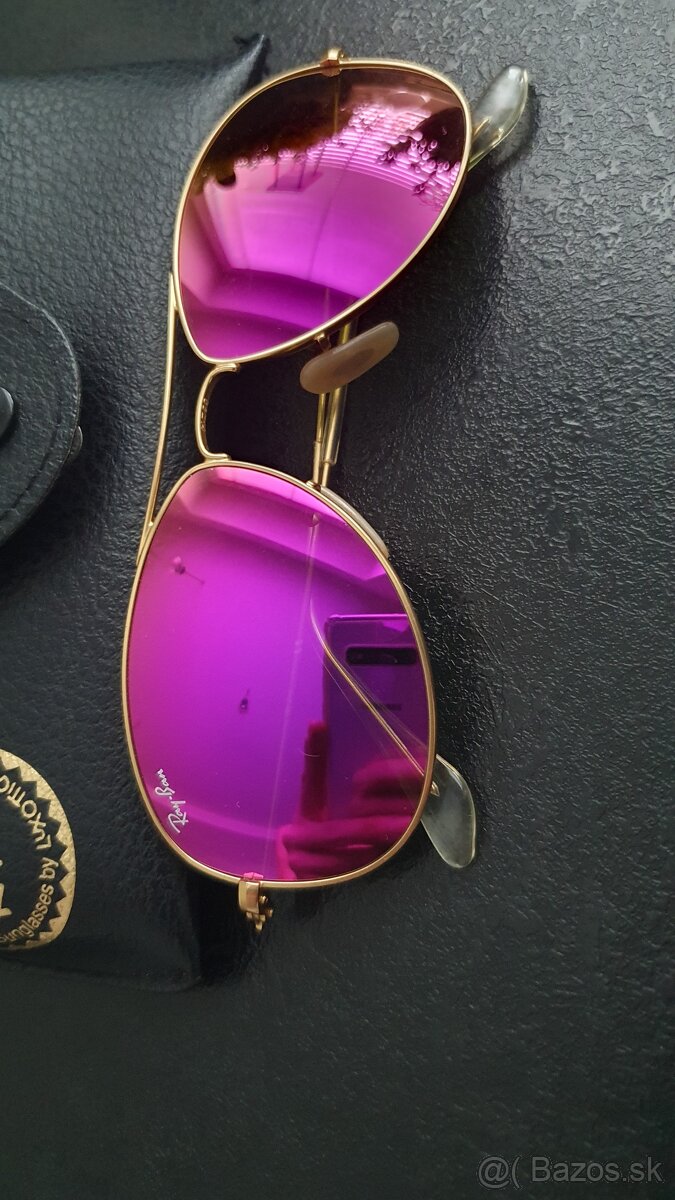 Slnečné okuliare Ray ban - 5