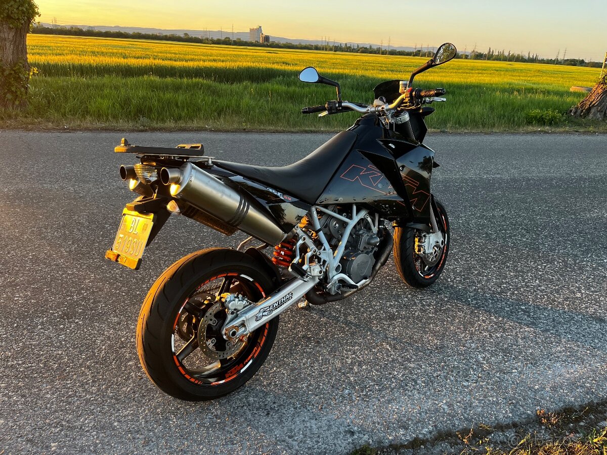 KTM 950 SM - 5