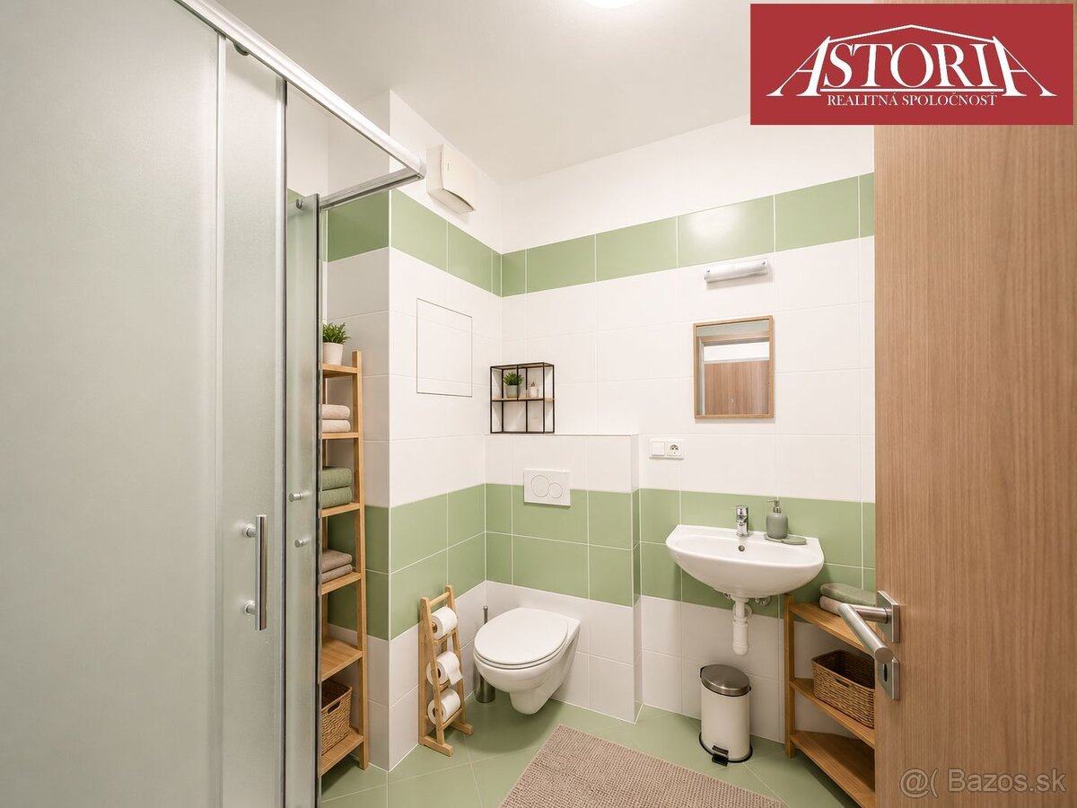 Nadštandardný 2-izbový byt s 1 balkónom | pešia dostupnosť c - Ansicht 5