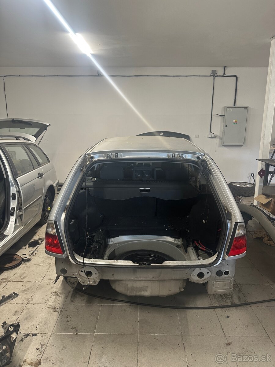 Karoseria e46 320d - 5