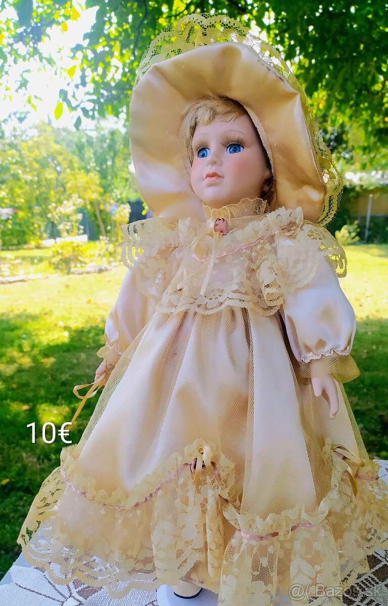 Porcelánové bábiky - 5