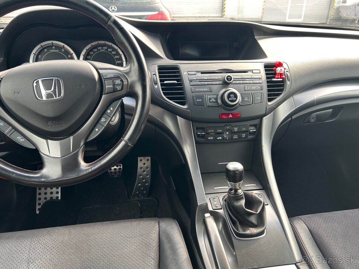 Honda Accord 2,2 idtec 132 kw Type S - 5