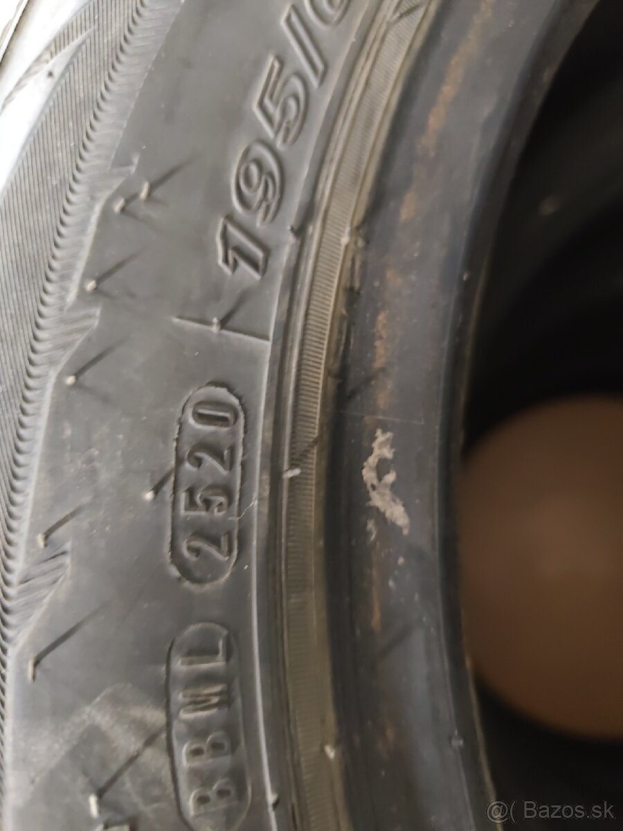 Nexen 195/60 R16 C - 5