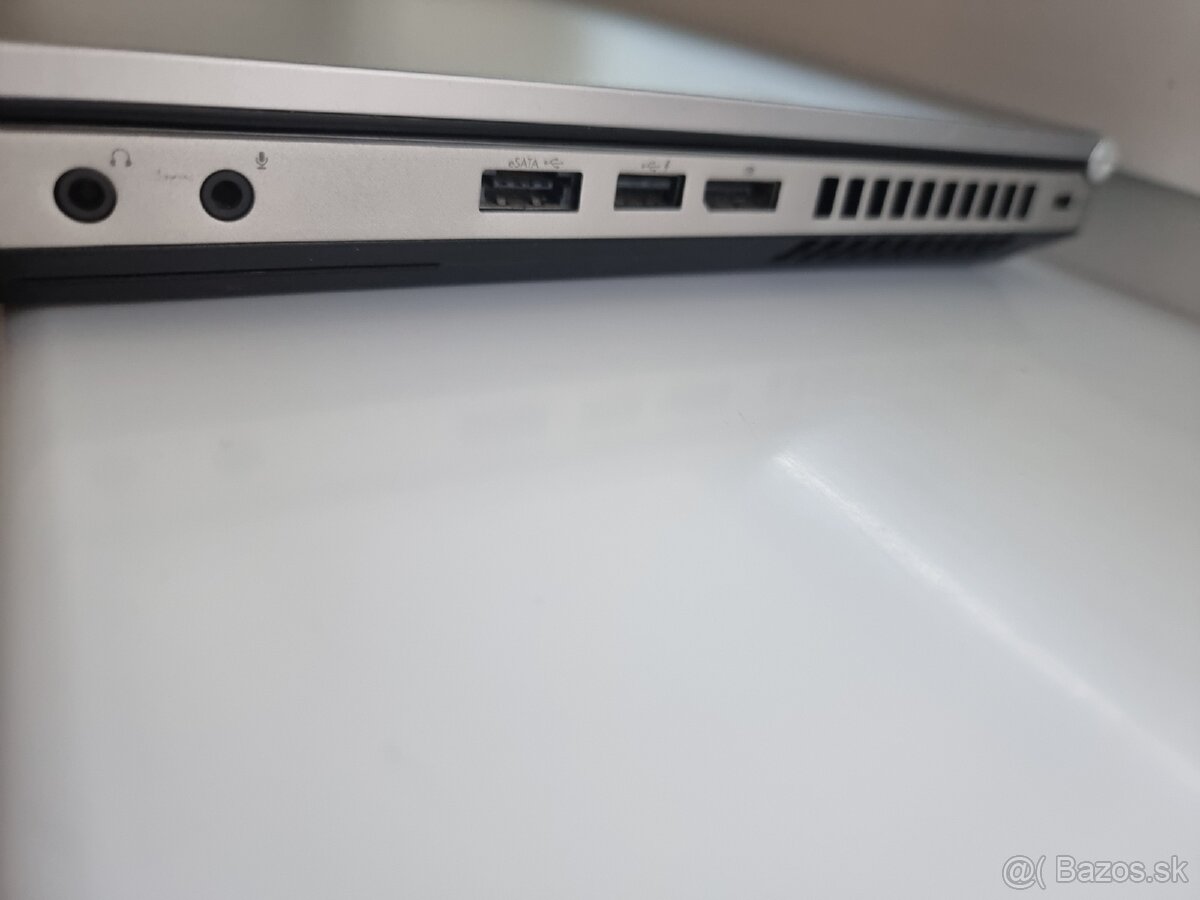 HP Elitebook 8470 p - 5