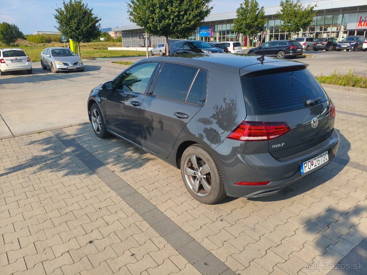 VW Golf VII (Mk7) 1.4 TSI 92kW (2018) - 5