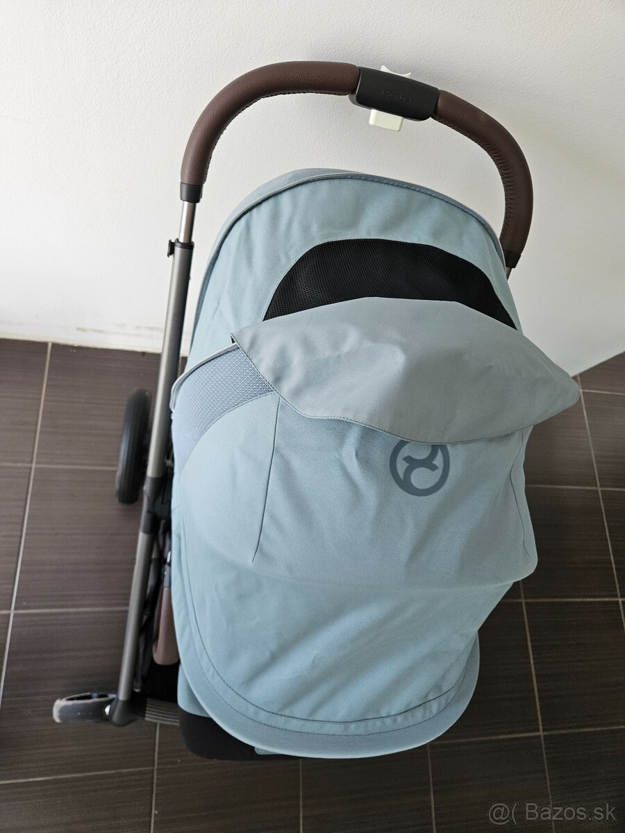 Cybex Balios S Lux stormy blue - 5