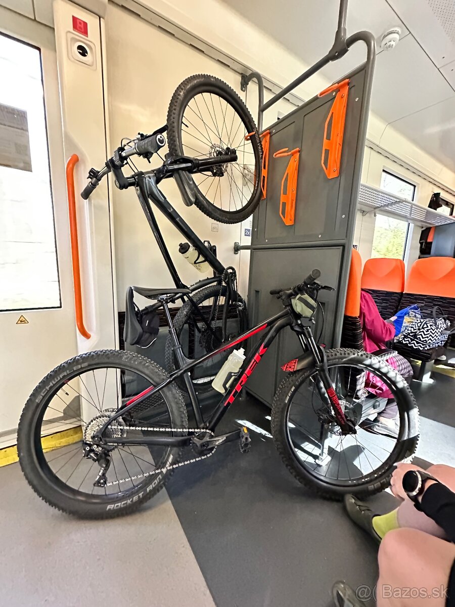 Trek roscoe - 5