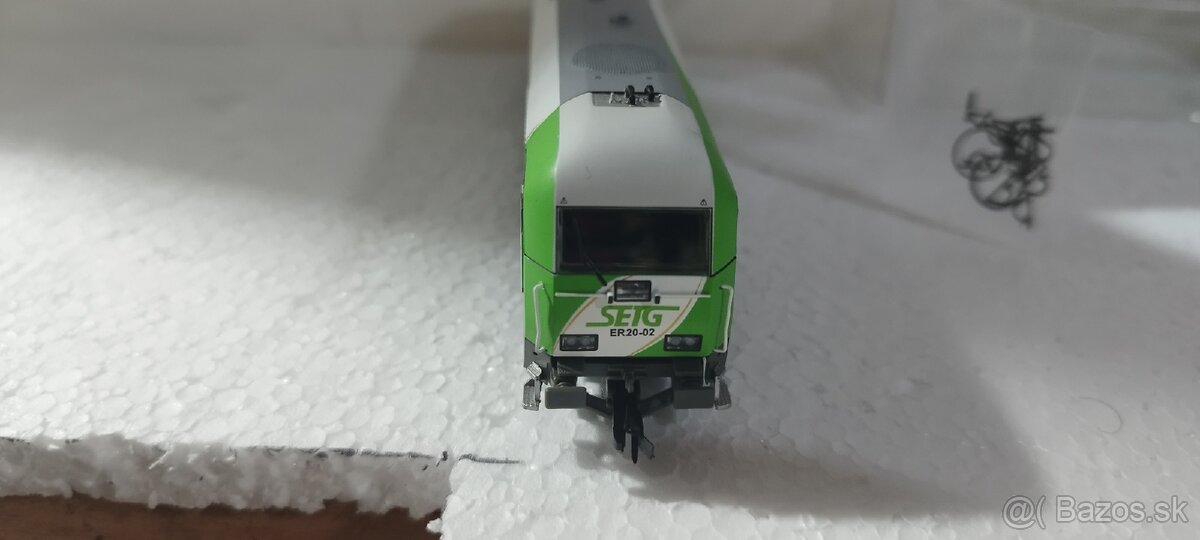 Roco ER20 02 TT Herkules - 5