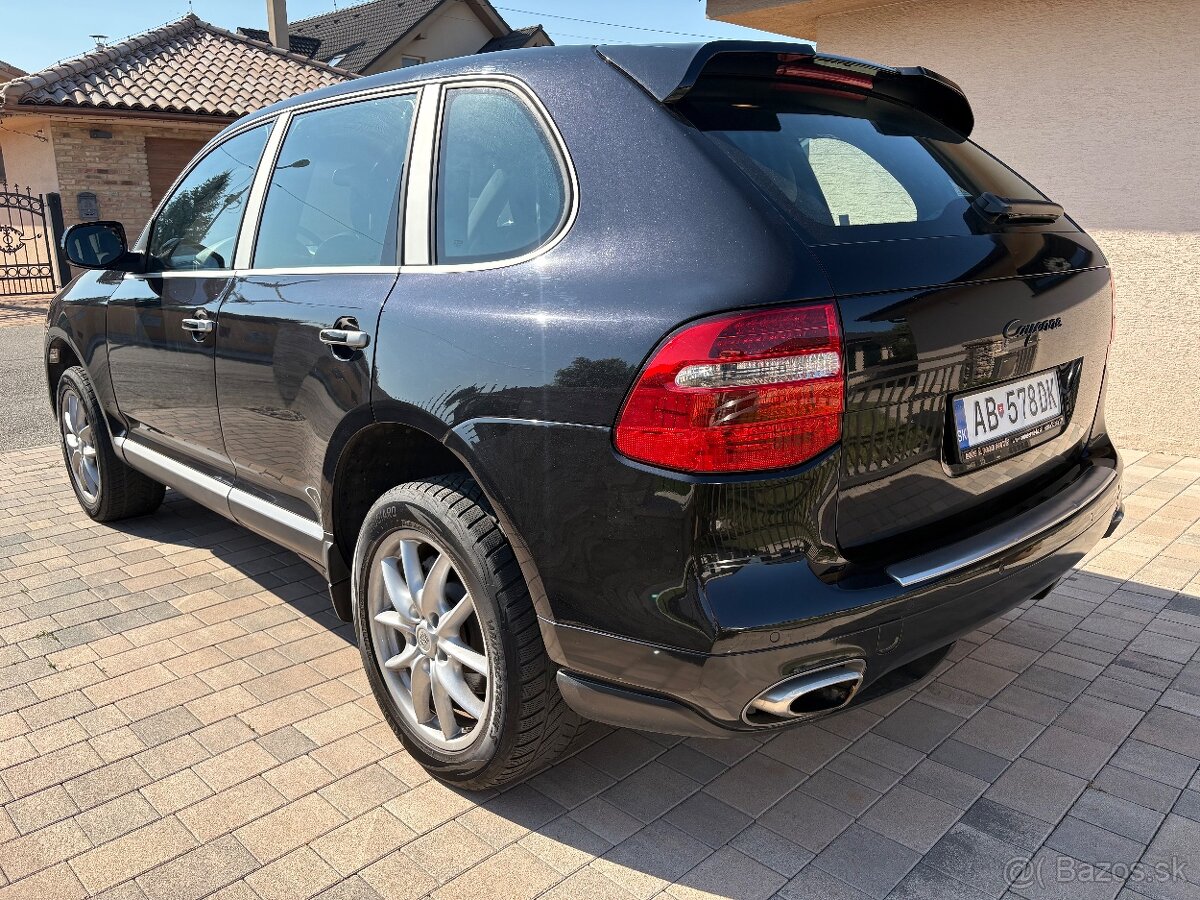 Porsche Cayenne 3,6 - 5