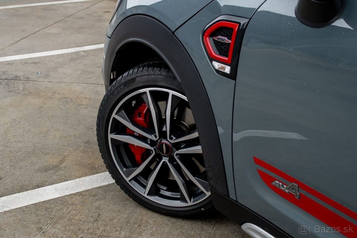 Mini Cooper Countryman - 5