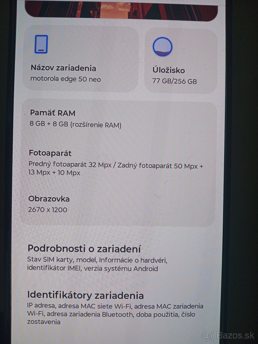 Motorola edge 50 neo - 5