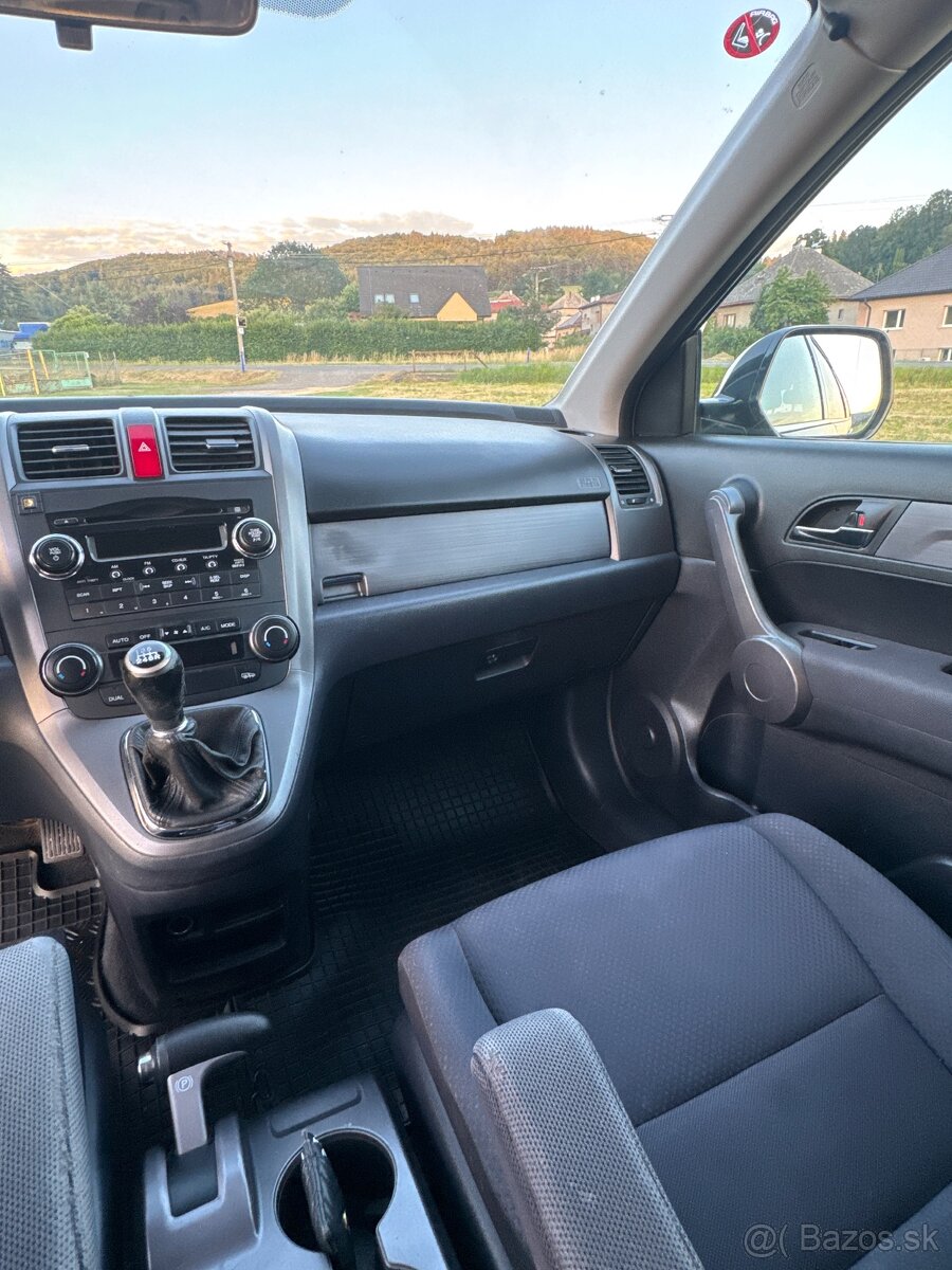 HONDA CRV 2.0 BENZIN 110 KW - 5