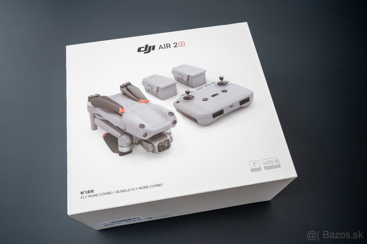 DJI Air 2S Fly more combo - 5