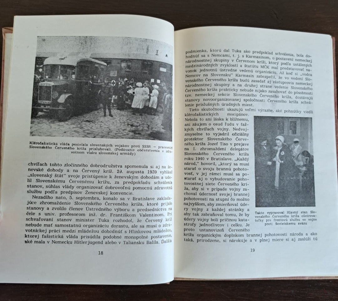 SNP A ČERVENÝ KRÍŽ - 5