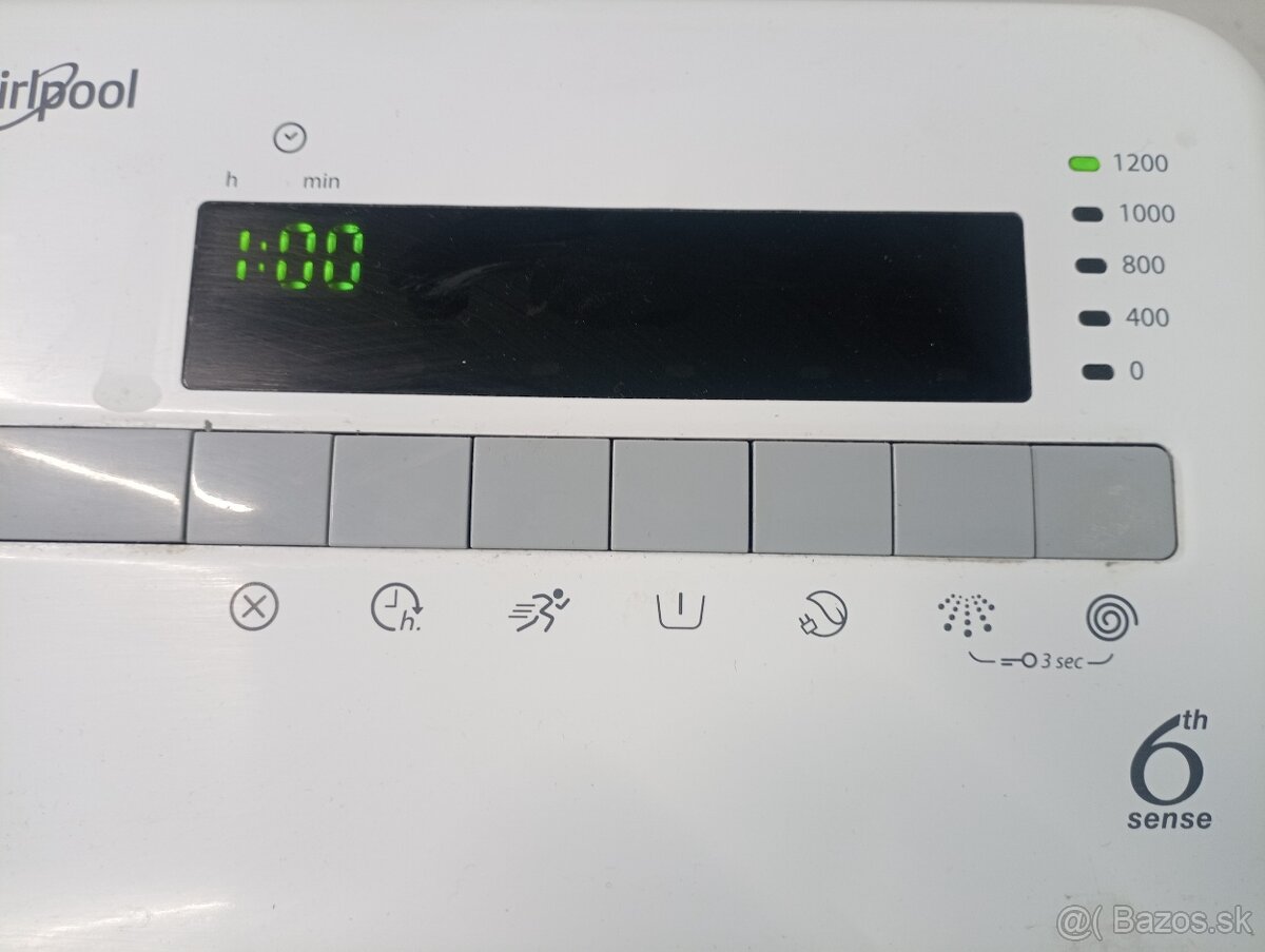 Pračka Elektrolux - 5