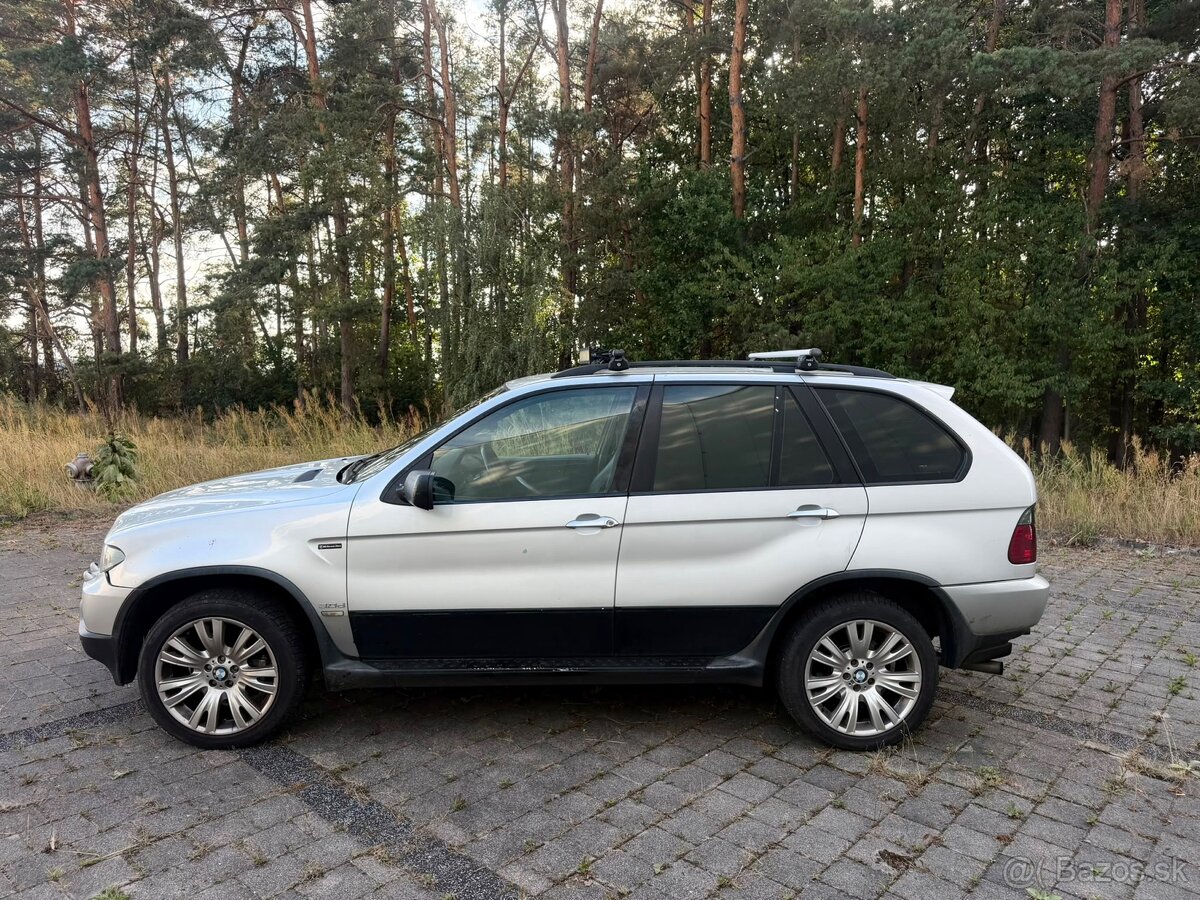 BMW X5 E53 3.0d 160 kW M-PACKET | R.V. 2006 | - 5