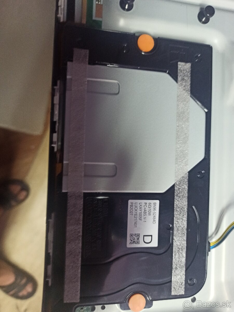 Samsung QE50Q60BAU diely - 5