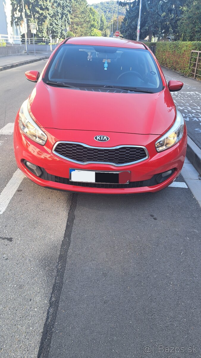 Kia Ceed 1,4 benzín - 5