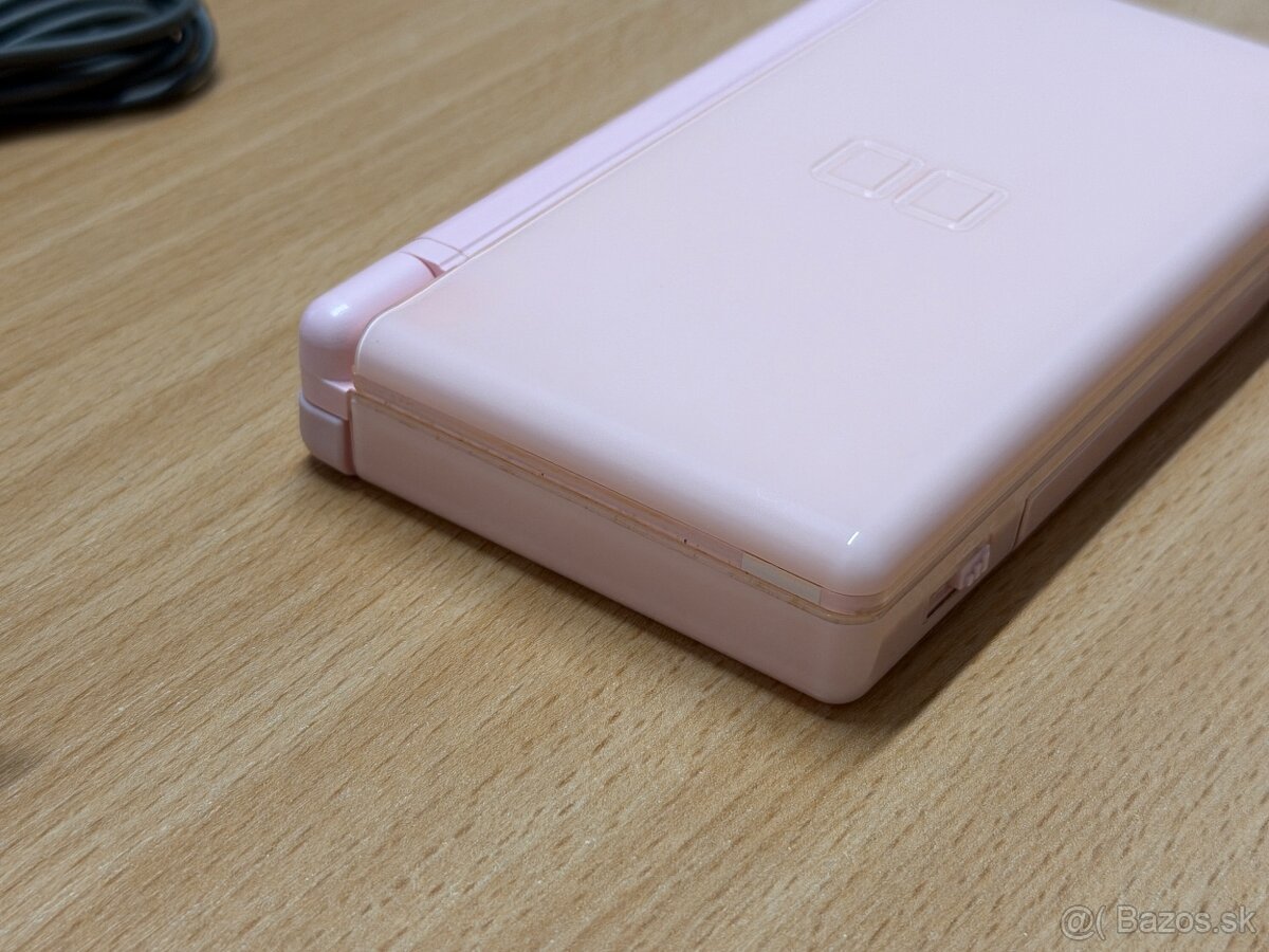 Nintendo Ds Lite Ružové + Špecialna karta - 5