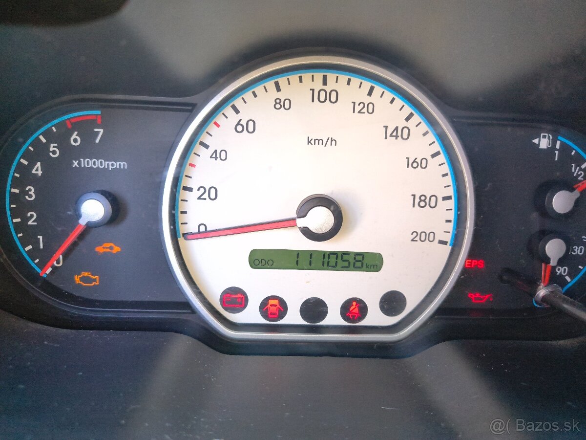 Hyundai i10 - 5