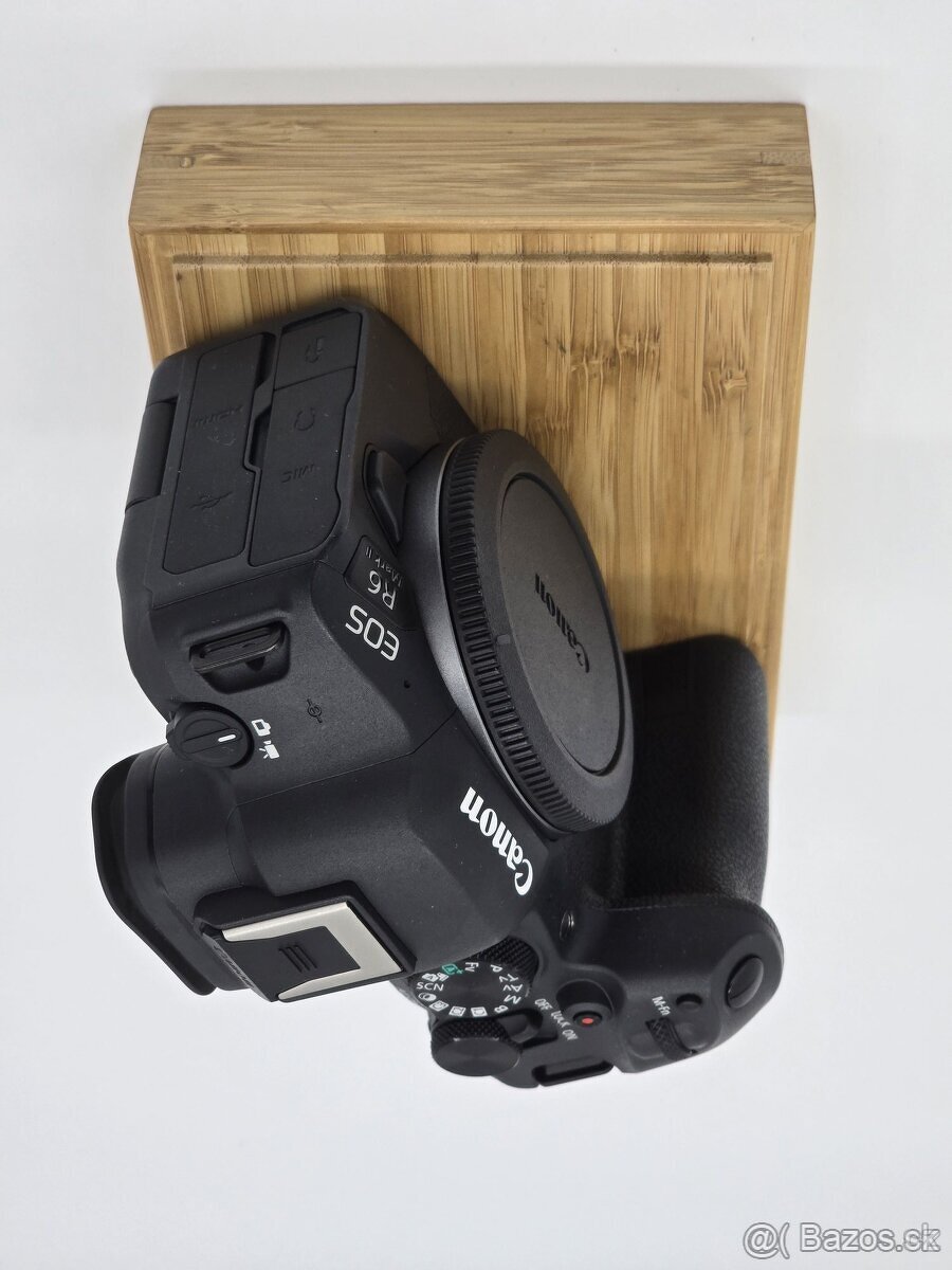 Canon EOS R6 Mark II | ZÁRUKA - 5