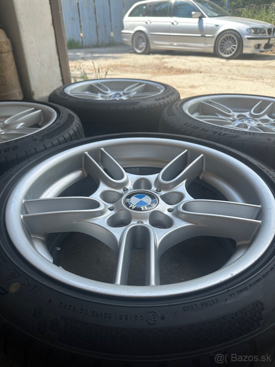 Bmw styling 66 r17 225/45 - 5