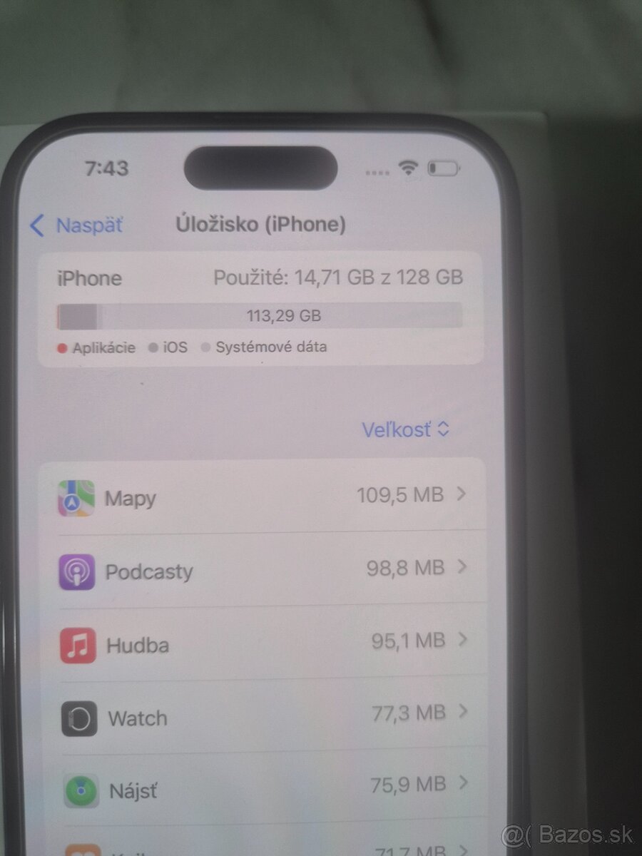 Iphone 15 128gb - 5