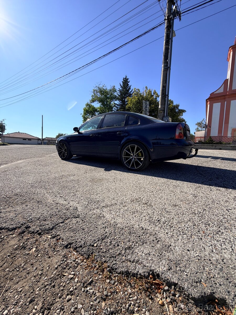 VW Passat B5.5 1.9 TDI 96 kW - 5
