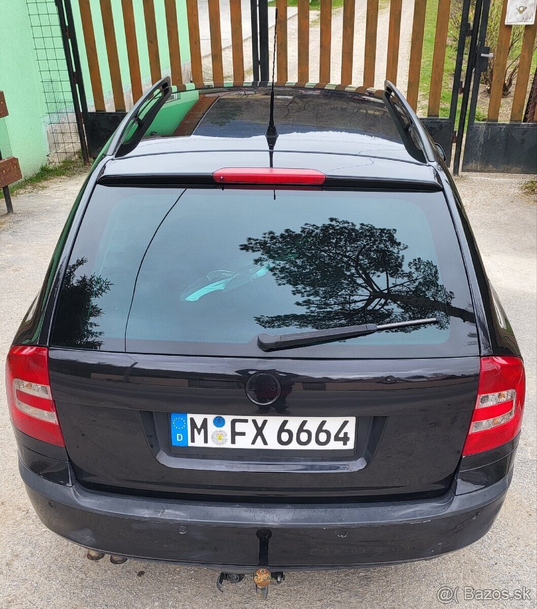 Predam skoda octavia 2 DIESEL - 2006 - 5
