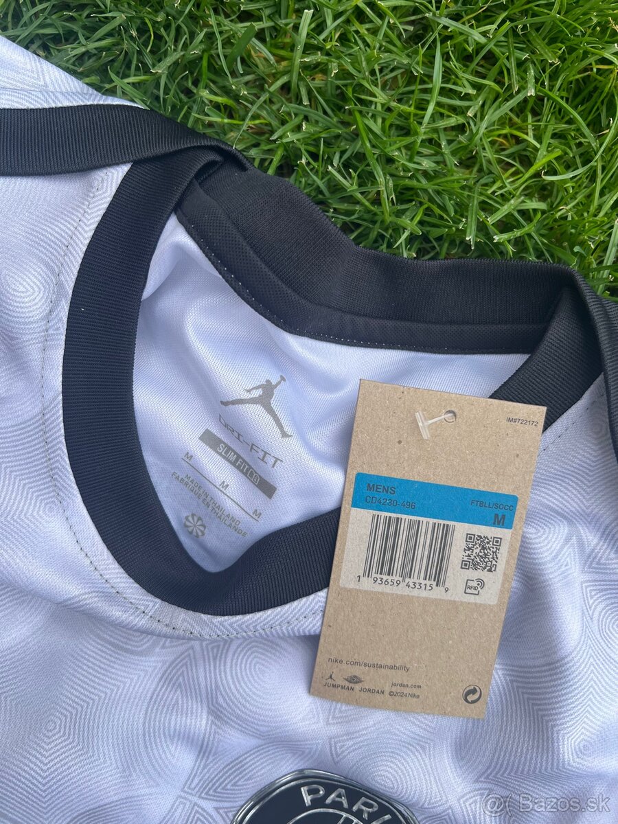 Psg jersey M - 5