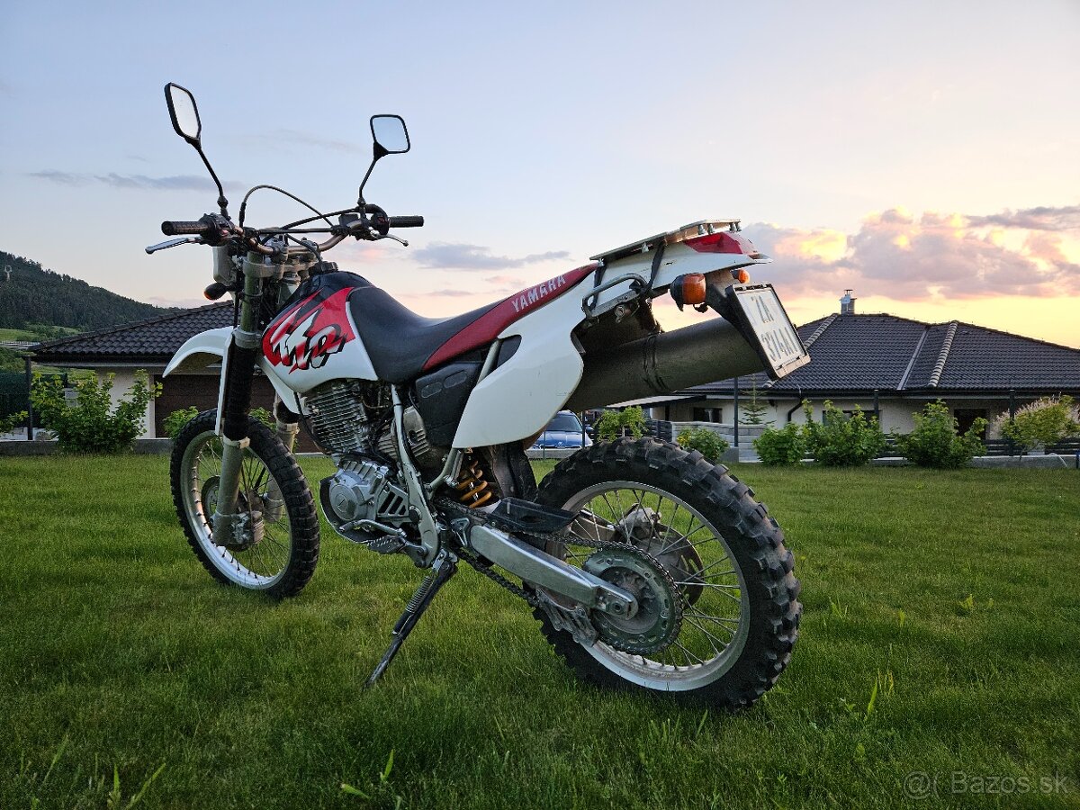 Yamaha TTR 600