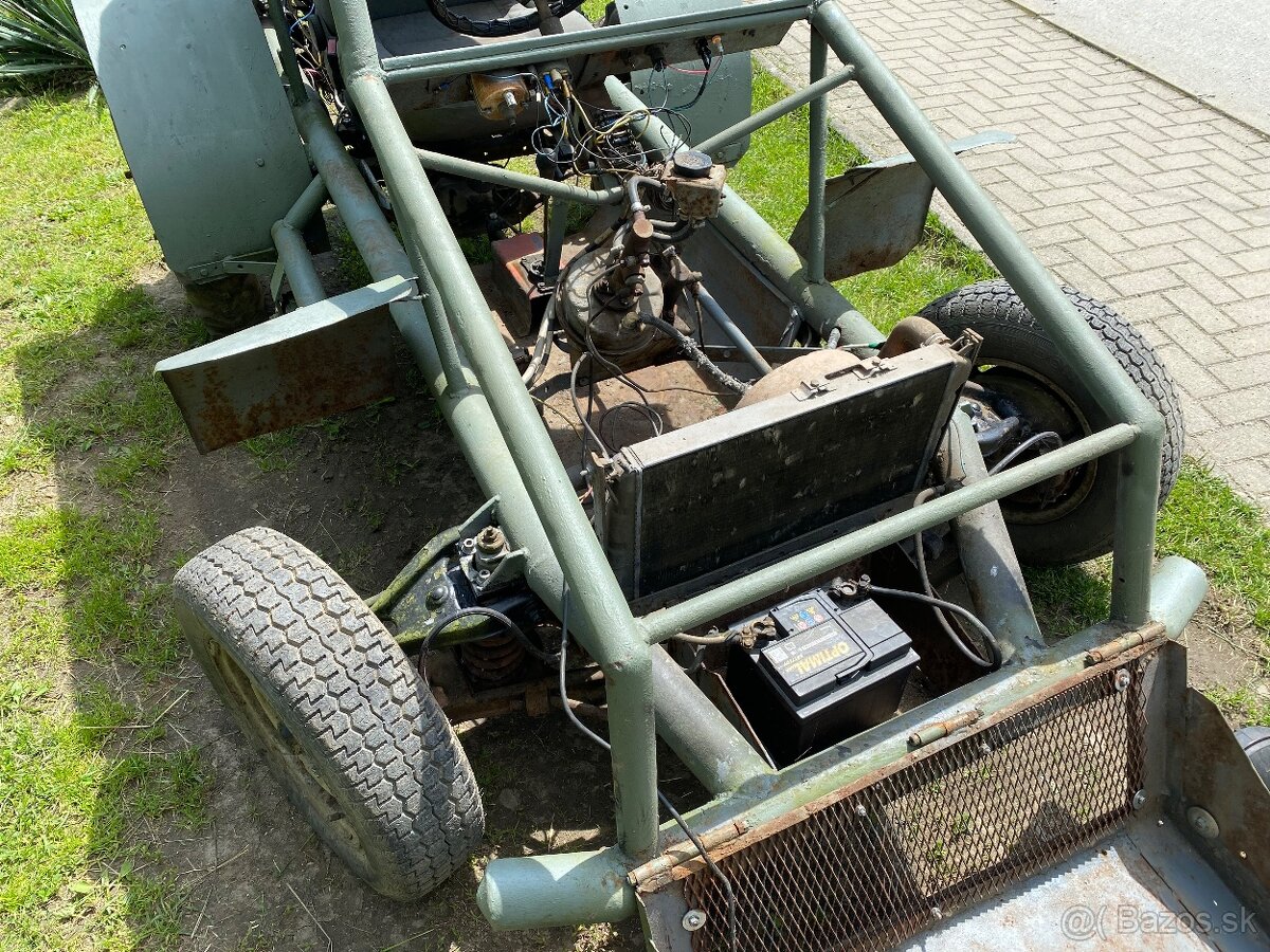 Buggy škoda 105l