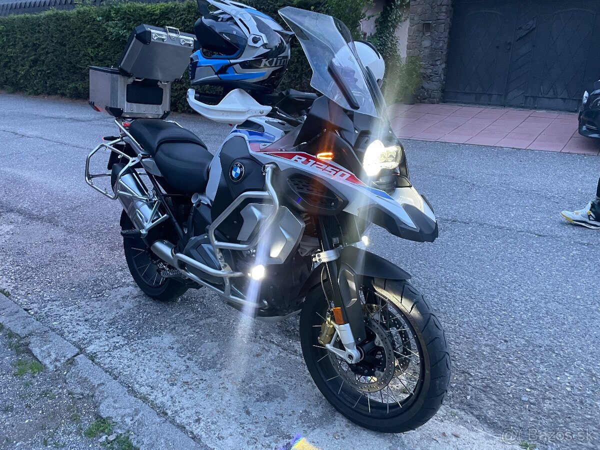 Predám BMW R 1250 GS Relly Adventure